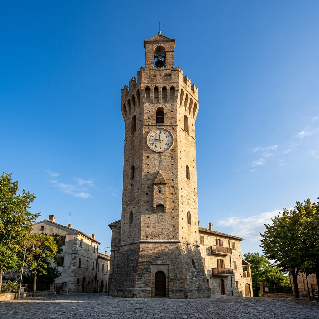 Torre dei Gualtieri, San Benedetto del Tronto